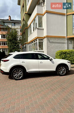 Позашляховик / Кросовер Mazda CX-9 2022 в 
