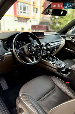 Позашляховик / Кросовер Mazda CX-9 2022 в 
