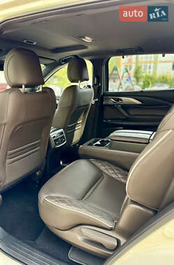 Позашляховик / Кросовер Mazda CX-9 2022 в 
