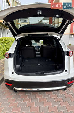 Позашляховик / Кросовер Mazda CX-9 2022 в 