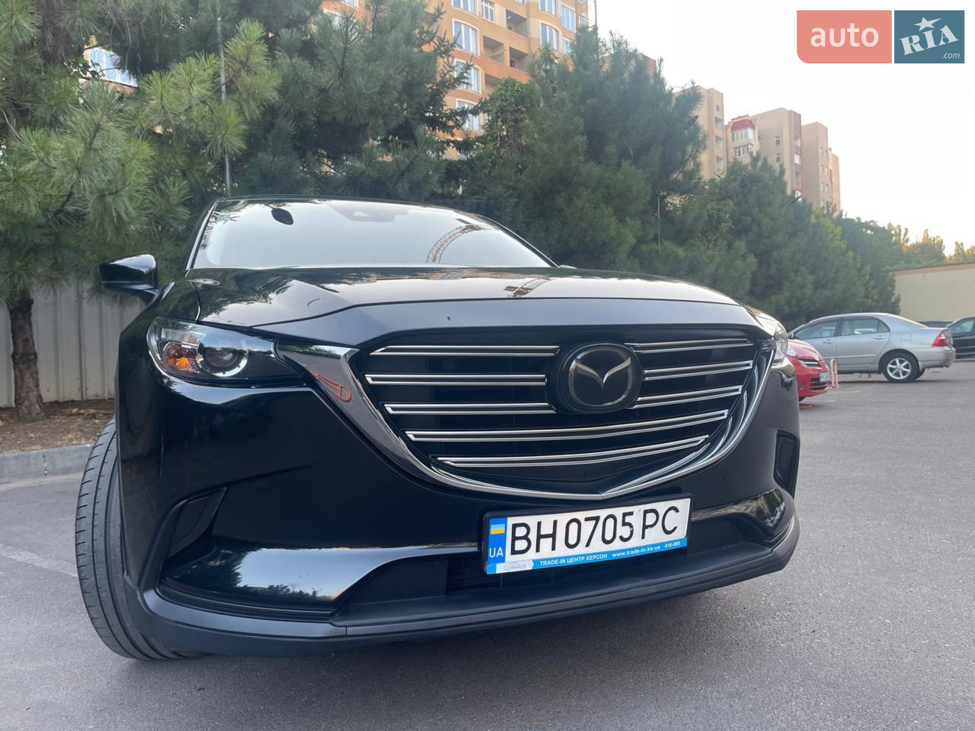 2018 Mazda CX-9 - мініатюра 6