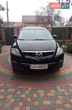 Внедорожник / Кроссовер Mazda CX-9 2007 в Виннице