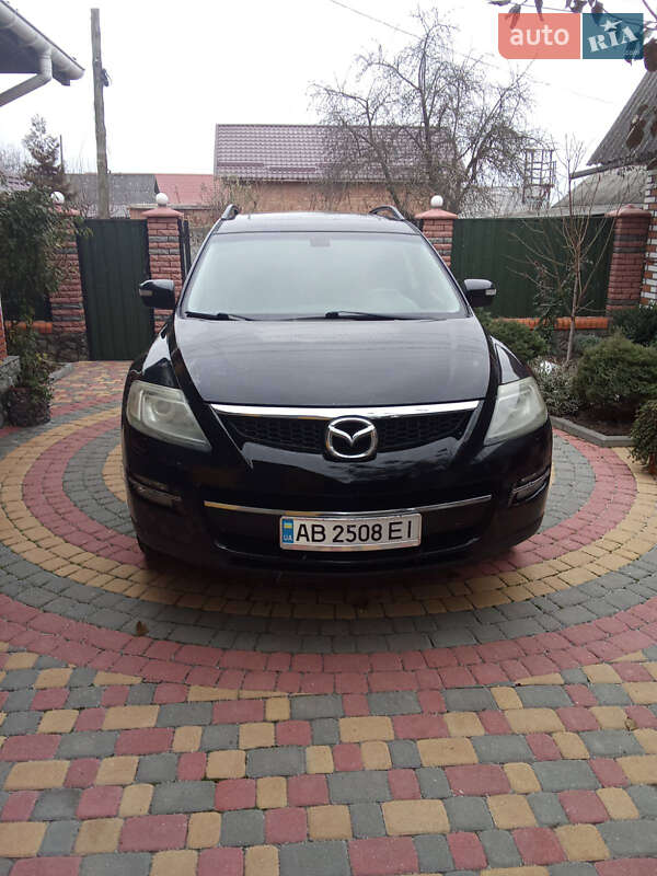 Mazda CX-9 2007