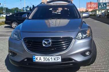 Позашляховик / Кросовер Mazda CX-9 2013 в 