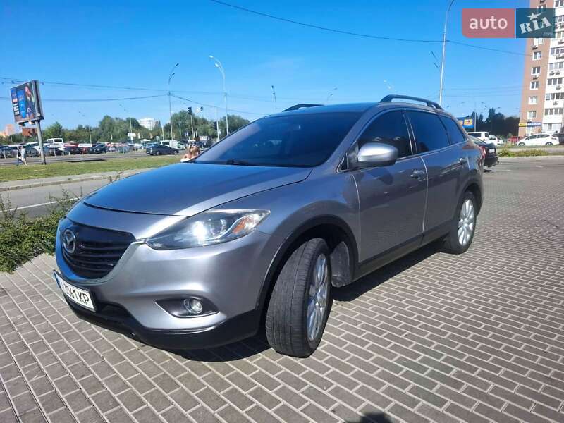 Позашляховик / Кросовер Mazda CX-9 2013 в Києві