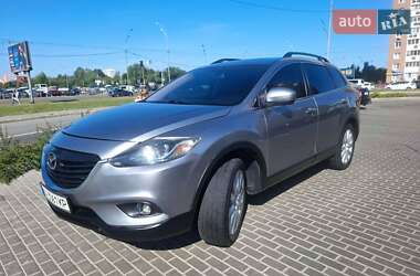 Позашляховик / Кросовер Mazda CX-9 2013 в 