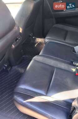 Позашляховик / Кросовер Mazda CX-9 2013 в 