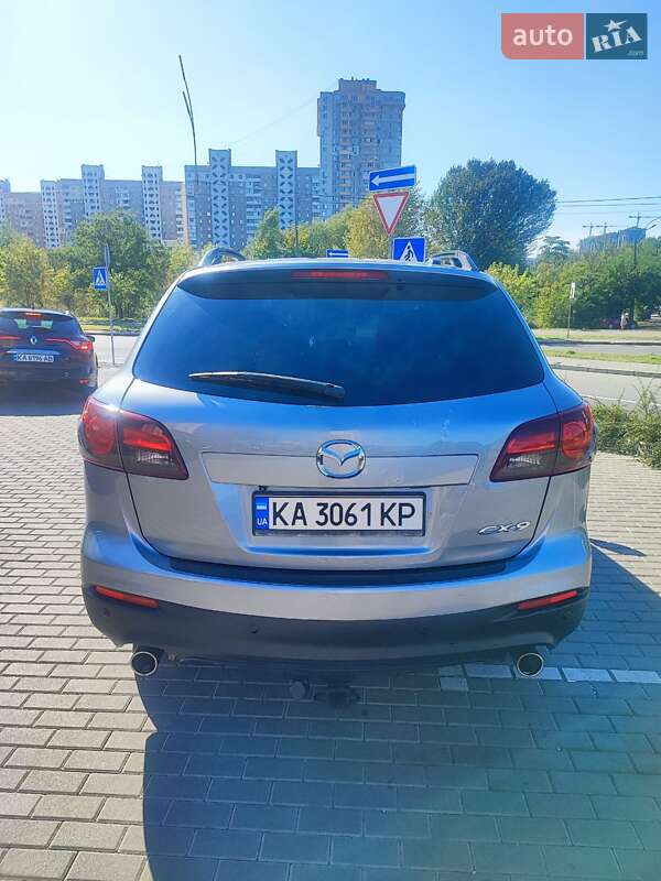 Позашляховик / Кросовер Mazda CX-9 2013 в Києві