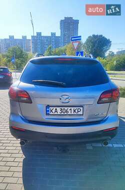 Позашляховик / Кросовер Mazda CX-9 2013 в 