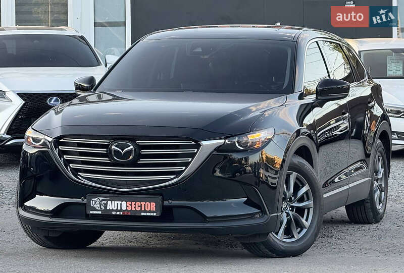 Внедорожник / Кроссовер Mazda CX-9 2019 в Харькове