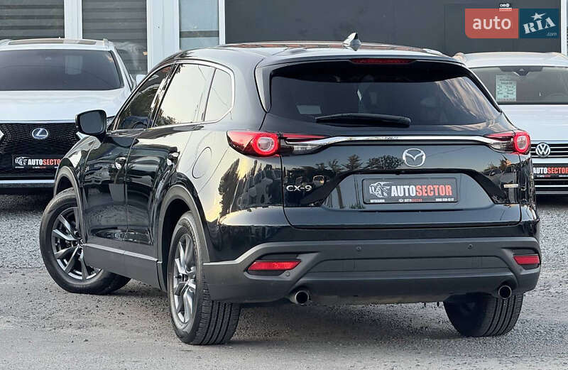 Внедорожник / Кроссовер Mazda CX-9 2019 в Харькове