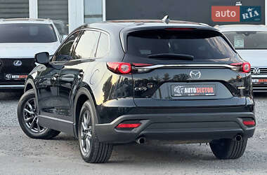 Позашляховик / Кросовер Mazda CX-9 2019 в 