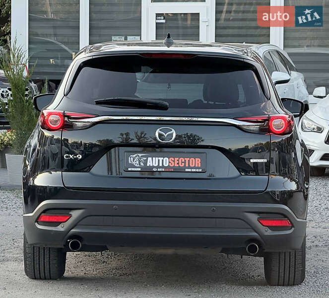 Внедорожник / Кроссовер Mazda CX-9 2019 в Харькове
