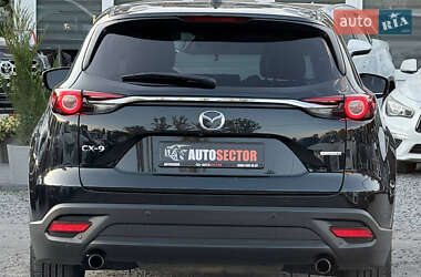 Позашляховик / Кросовер Mazda CX-9 2019 в 