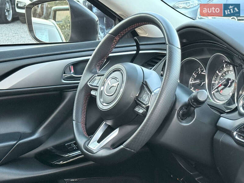 Внедорожник / Кроссовер Mazda CX-9 2019 в Харькове