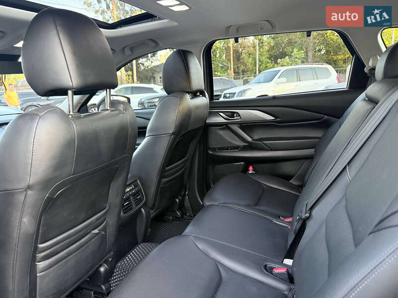 Внедорожник / Кроссовер Mazda CX-9 2019 в Харькове