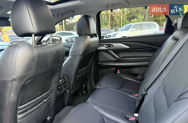 Позашляховик / Кросовер Mazda CX-9 2019 в 