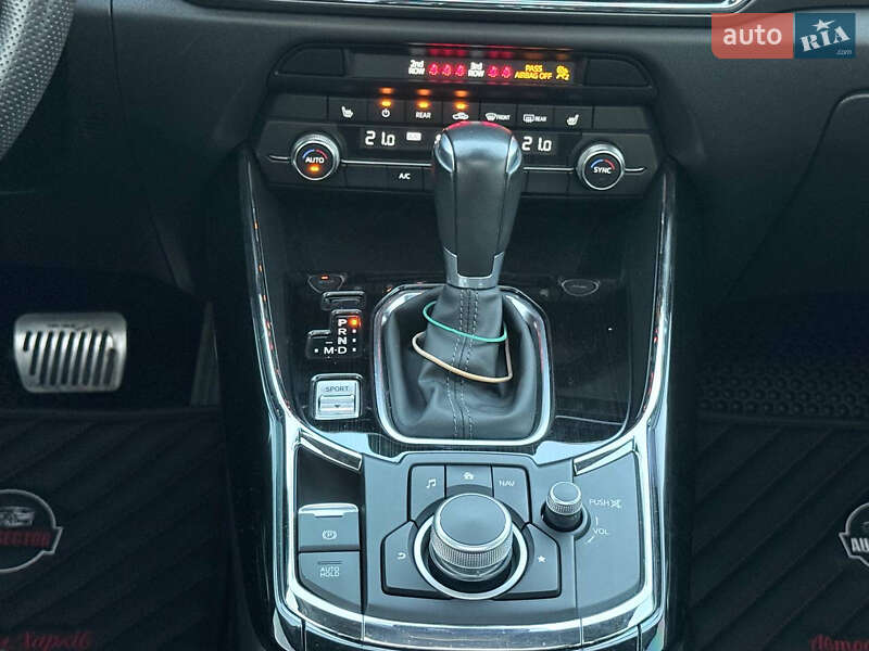Внедорожник / Кроссовер Mazda CX-9 2019 в Харькове