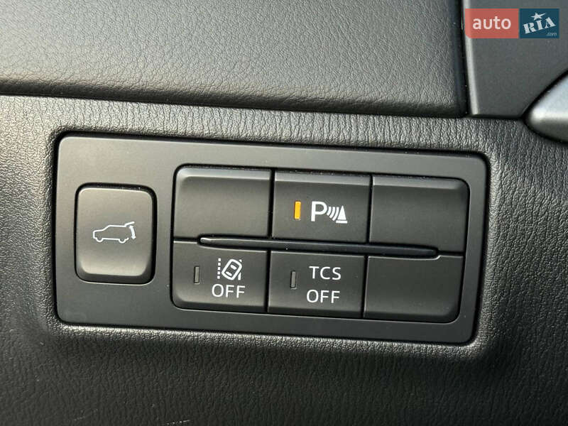 Внедорожник / Кроссовер Mazda CX-9 2019 в Харькове