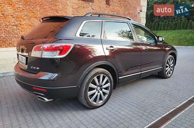 Позашляховик / Кросовер Mazda CX-9 2008 в 