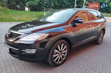Позашляховик / Кросовер Mazda CX-9 2008 в 