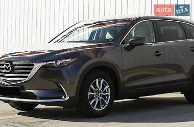 Позашляховик / Кросовер Mazda CX-9 2017 в 