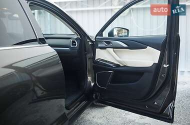 Позашляховик / Кросовер Mazda CX-9 2017 в 