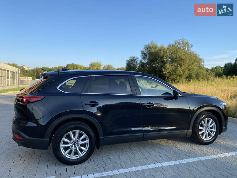 Внедорожник / Кроссовер Mazda CX-9 2016 в Львове фото 5 Внедорожник / Кроссовер Mazda CX-9 2016 в Львове