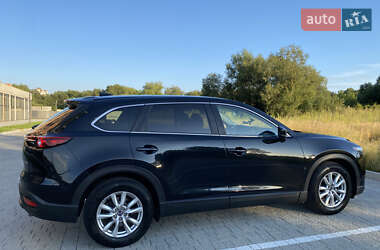 Позашляховик / Кросовер Mazda CX-9 2016 в 