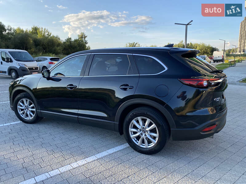 Внедорожник / Кроссовер Mazda CX-9 2016 в Львове фото 11 Внедорожник / Кроссовер Mazda CX-9 2016 в Львове
