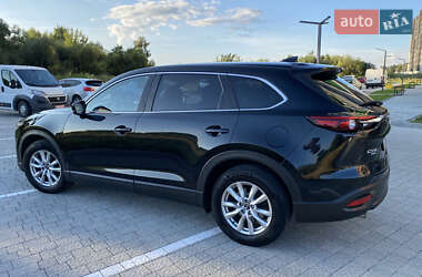 Позашляховик / Кросовер Mazda CX-9 2016 в 