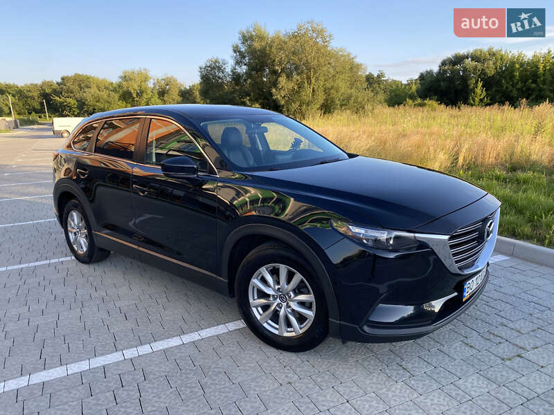 Внедорожник / Кроссовер Mazda CX-9 2016 в Львове фото 15 Внедорожник / Кроссовер Mazda CX-9 2016 в Львове
