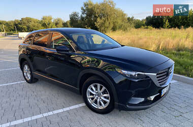 Позашляховик / Кросовер Mazda CX-9 2016 в 