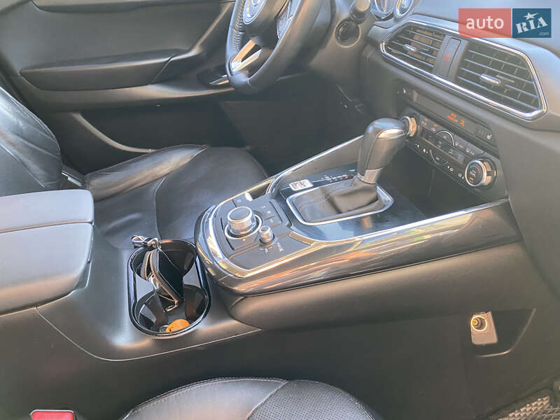 Внедорожник / Кроссовер Mazda CX-9 2016 в Львове фото 20 Внедорожник / Кроссовер Mazda CX-9 2016 в Львове