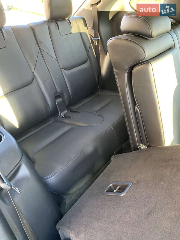 Внедорожник / Кроссовер Mazda CX-9 2016 в Львове фото 26 Внедорожник / Кроссовер Mazda CX-9 2016 в Львове