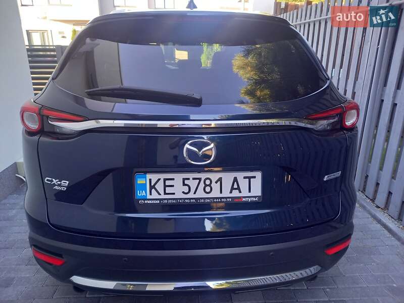 Внедорожник / Кроссовер Mazda CX-9 2019 в Днепре