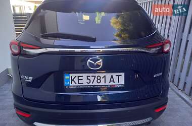 Позашляховик / Кросовер Mazda CX-9 2019 в 