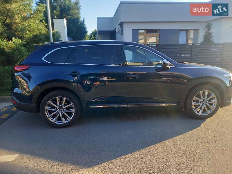 Внедорожник / Кроссовер Mazda CX-9 2019 в Днепре