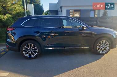 Позашляховик / Кросовер Mazda CX-9 2019 в 