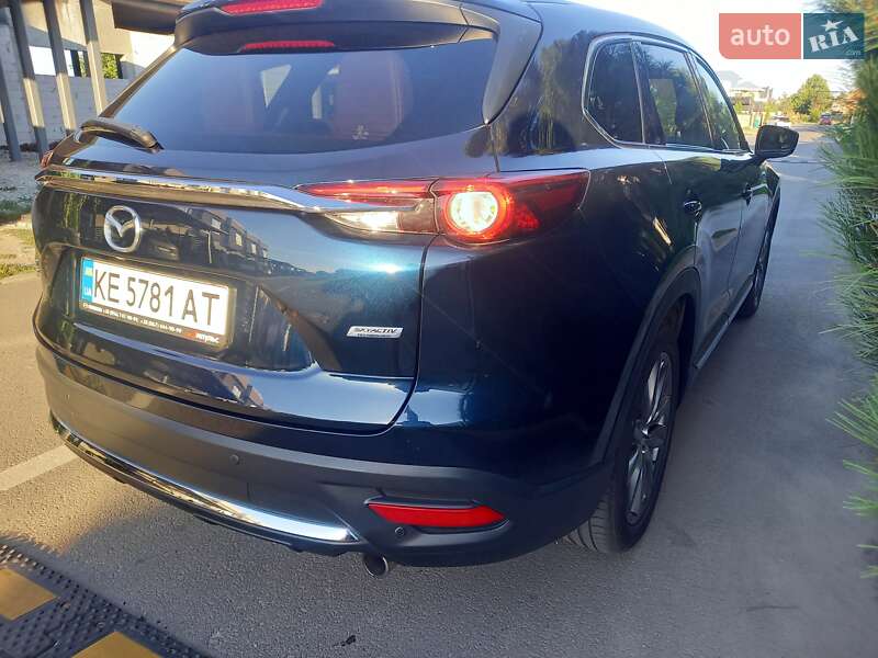 Внедорожник / Кроссовер Mazda CX-9 2019 в Днепре