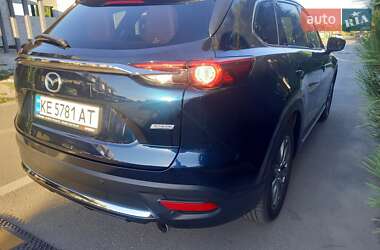 Позашляховик / Кросовер Mazda CX-9 2019 в 
