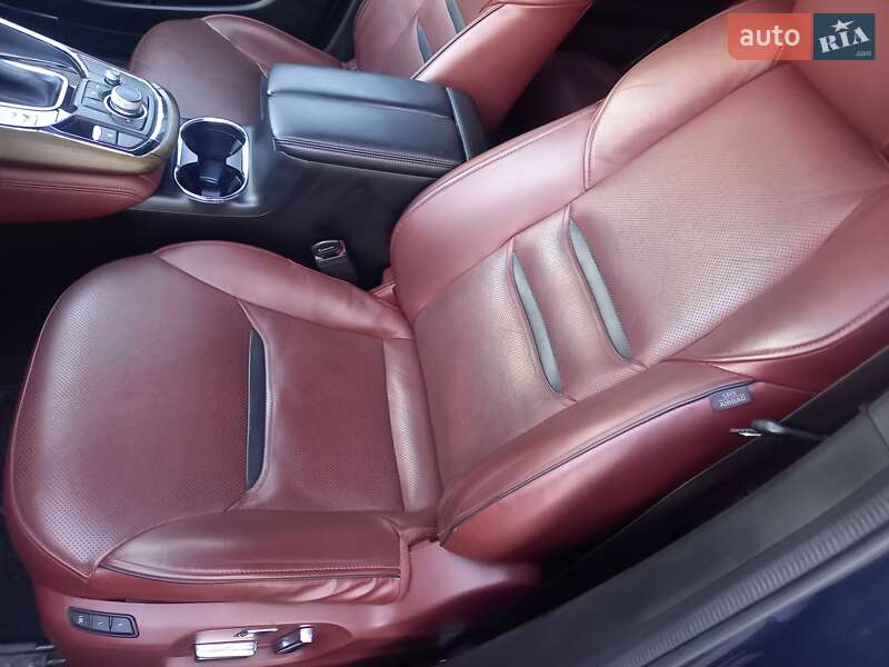 Внедорожник / Кроссовер Mazda CX-9 2019 в Днепре