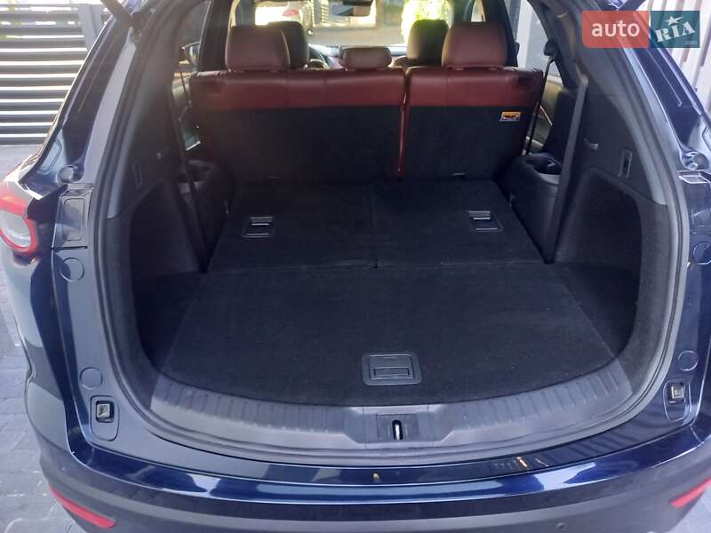 Внедорожник / Кроссовер Mazda CX-9 2019 в Днепре