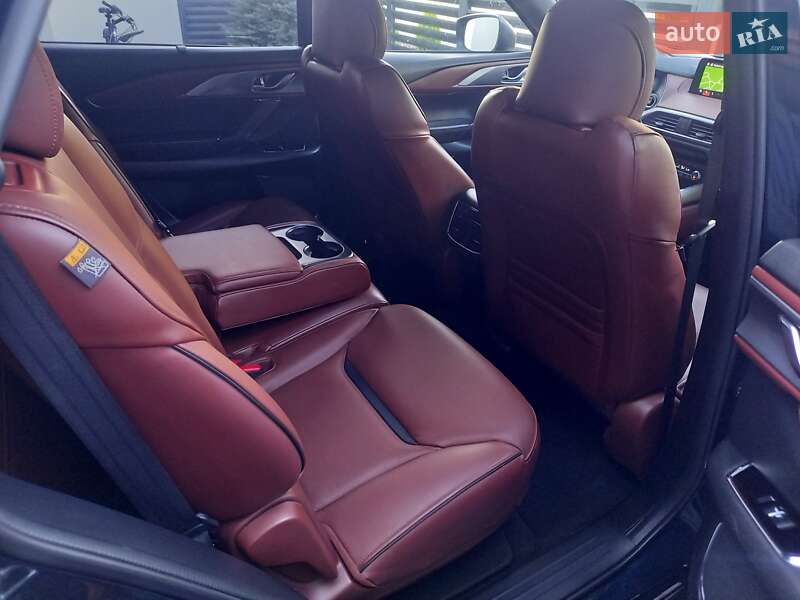 Внедорожник / Кроссовер Mazda CX-9 2019 в Днепре