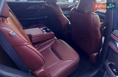 Позашляховик / Кросовер Mazda CX-9 2019 в 
