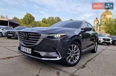 Позашляховик / Кросовер Mazda CX-9 2019 в Дніпрі