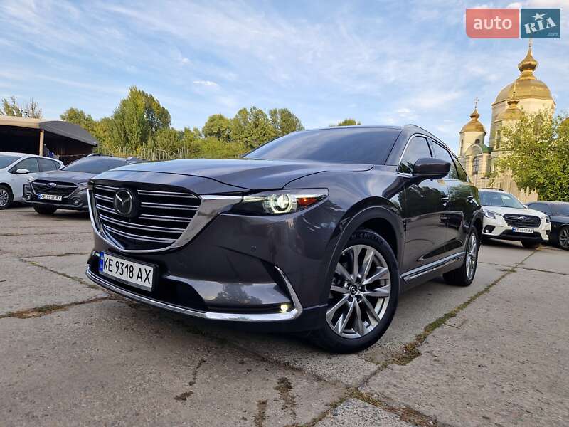 Mazda CX-9 2019