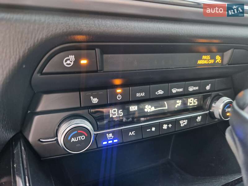 Позашляховик / Кросовер Mazda CX-9 2019 в Дніпрі