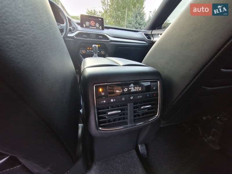 Позашляховик / Кросовер Mazda CX-9 2019 в Дніпрі