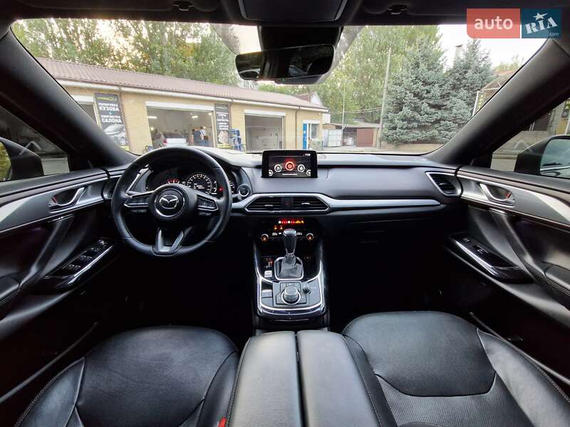Позашляховик / Кросовер Mazda CX-9 2019 в Дніпрі